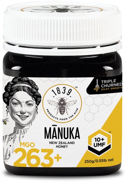 1839 Manuka Honey UMF 10+ 250g