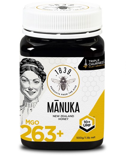 1839 Manuka Honey UMF 10+ 500g FEB27