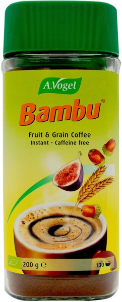 A.Vogel Bambu Coffee Substitute Organic 200g