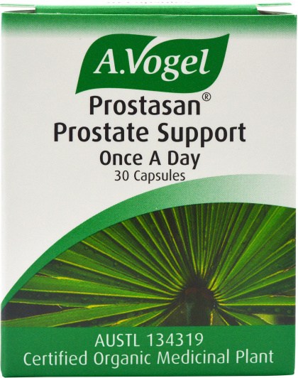 A.Vogel Prostate Support 30 caps