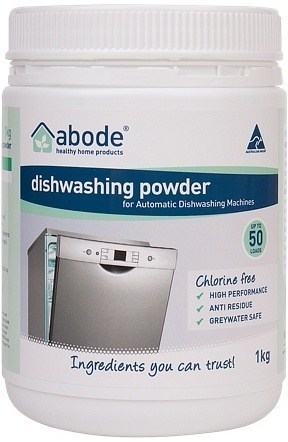 Abode Auto Dishwashing Powder 1Kg