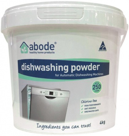 Abode Auto Dishwashing Powder 4Kg