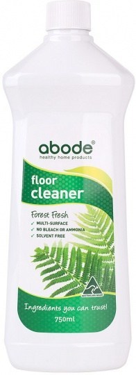 Abode Floor Cleaner Forest Fresh 750mL