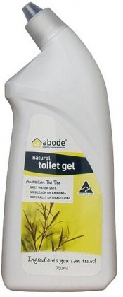 Abode Tea Tree Toilet Gel 750ml