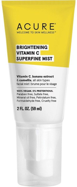 ACURE Brightening Vitamin C Superfine Mist 59ml