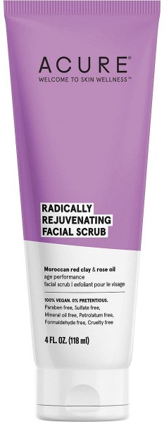 ACURE Radically Rejuvenating Facial Scrub 118ml