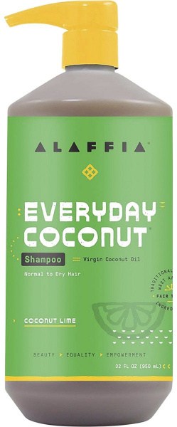 Alaffia Everyday Coconut Shampoo Coconut Lime 950ml
