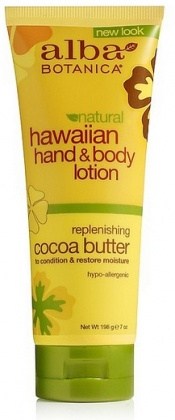 Alba Hawaiian Cocoa Butter Hand & Body Lotion 200ml