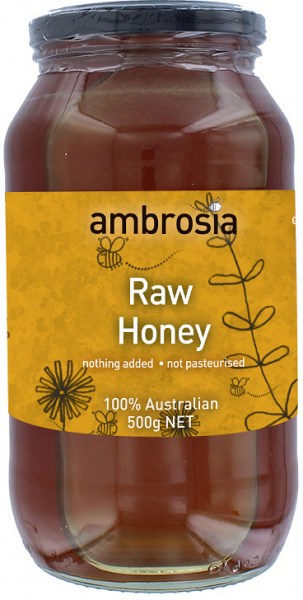 Ambrosia Honey Raw  1kg