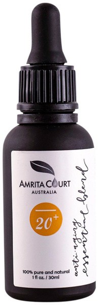 AMRITA COURT Anti-Aging Essential Blend 20+ 30ml