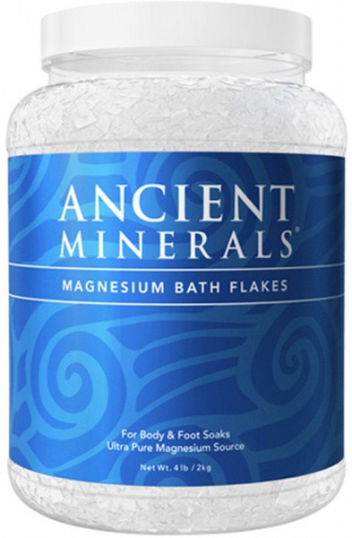 ANCIENT MINERALS Magnesium Bath Flakes 2kg