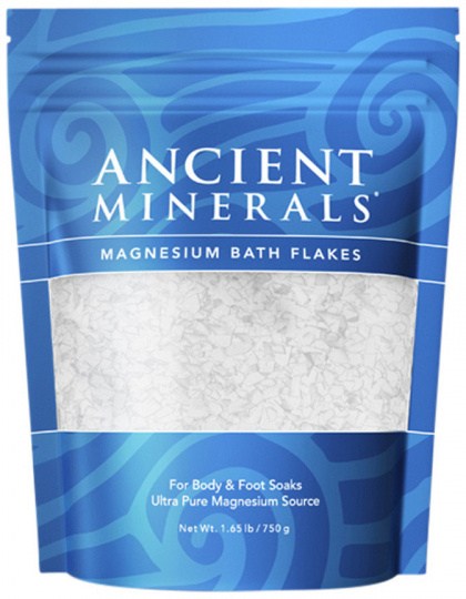 ANCIENT MINERALS Magnesium Bath Flakes 750g
