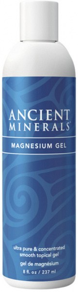ANCIENT MINERALS Magnesium Gel 237ml