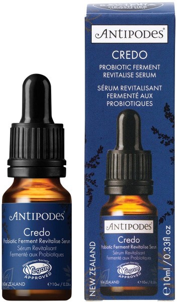 Antipodes Credo Probiotic Ferment Revitalise Serum MINI 10ml