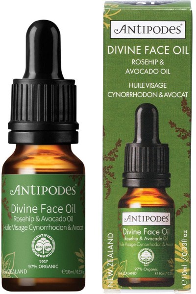 Antipodes Divine Rosehip & Avocado Oil Face Oil MINI 10ml