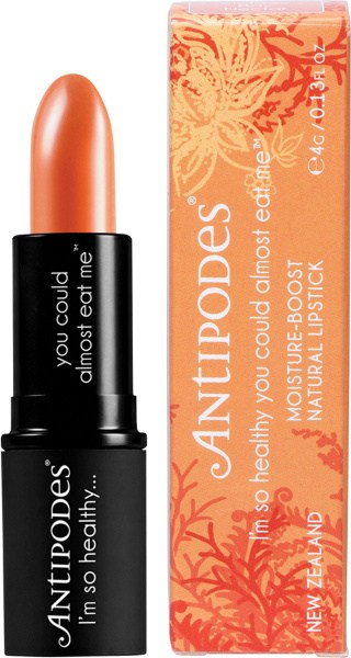 Antipodes Golden Bay Nectar Lipstick 4g