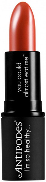 ANTIPODES Moisture-Boost Natural Lipstick Boom Rock Bronze 4g