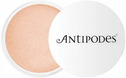 ANTIPODES Performance Plus Mineral Foundation with SPF 15 Pale Pink 11g