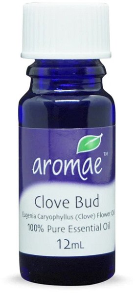 Aromae Clove Bud Essential Oil 12mL