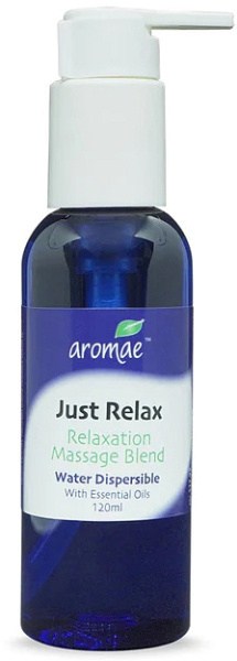 Aromae Just Relax Blend Oil 120ml