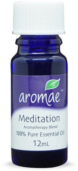 Aromae Meditation Essential Blend 12mL