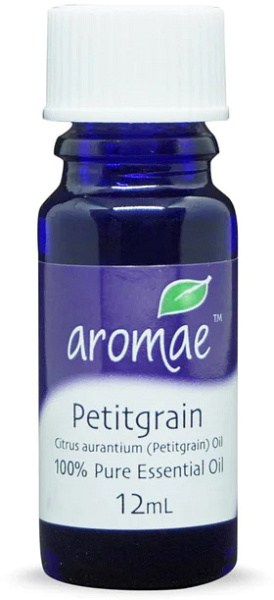 Aromae Petitgrain Essential Oil 12ml