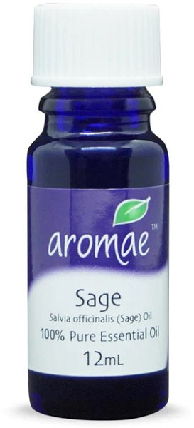 Aromae Sage Essential Oil 12ml