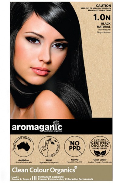 Aromaganic 1.0N  Black (Natural)