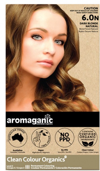 Aromaganic 6.0N  Dark Blonde (Natural)