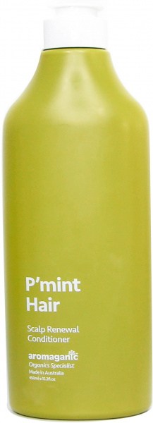 Aromaganic P'Mint Hair Scalp Renewal Conditioner 450ml