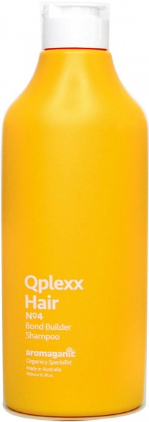 Aromaganic Qplexx Hair No.4 Bond Builder Shampoo 450ml