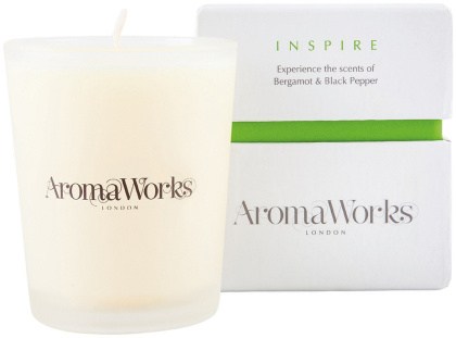 AROMAWORKS Candle Inspire Small 75g