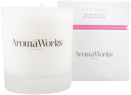 AROMAWORKS Candle Nurture Medium 220g