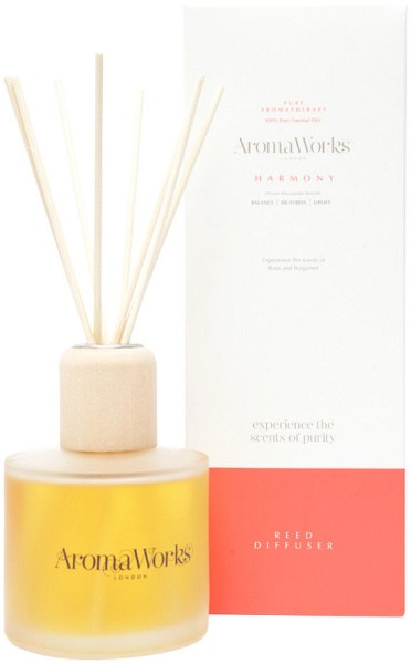 AROMAWORKS Reed Diffuser Harmony 200ml