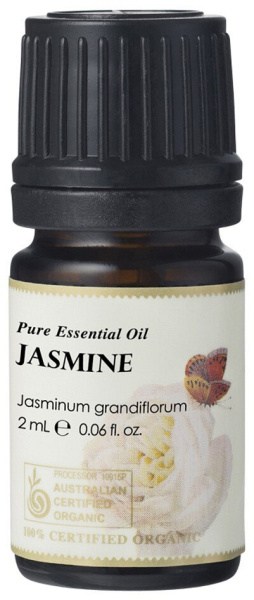 AUSGANICA Organic Essential Oil Jasmine 2ml