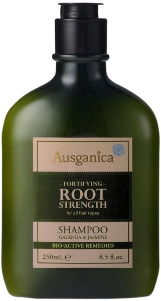 AUSGANICA Organic Fortifying Root Strength Shampoo (Galanga & Jasmine) 250ml