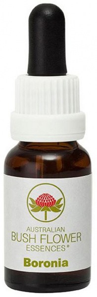 AUSTRALIAN BUSH FLOWER ESSENCES Boronia 15ml