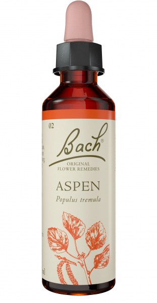 Bach Flower Aspen 20ml