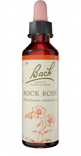 Bach Flower Rock Rose 20ml