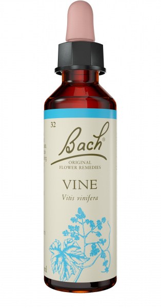 Bach Flower Vine 20ml