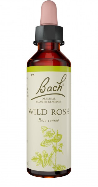 Bach Flower Wild Rose 20ml