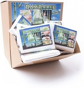 Bambooee Reusable Bamboo Extra Thick Towel Single Sheet