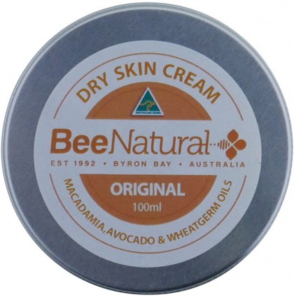 BEE NATURAL Dry Skin Cream Original 100ml