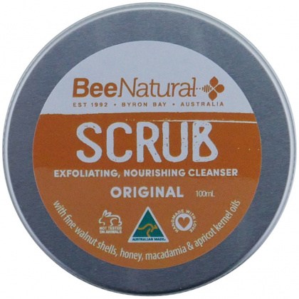 BEE NATURAL Scrub Original 100ml