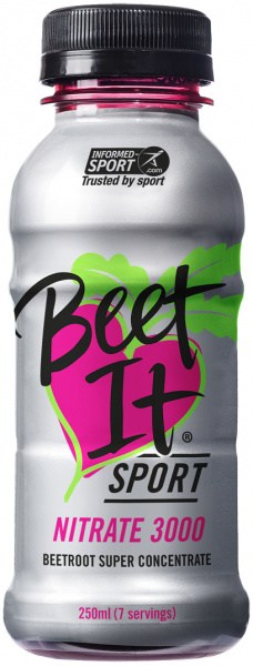 Beet It Sport Nitrate 3000 Concentrated Beetroot 250ml