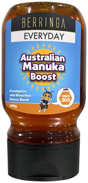 BERRINGA Everyday Australian Manuka Boost (MGO 200) 400g