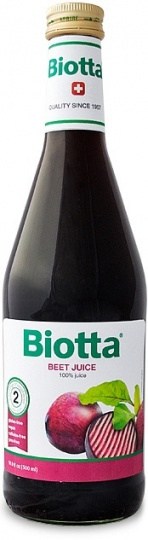 Biotta Beetroot Juice  500ml