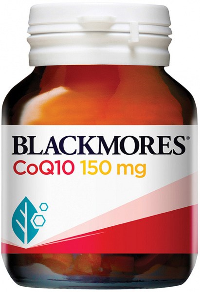 BLACKMORES CoQ10 150mg 30c