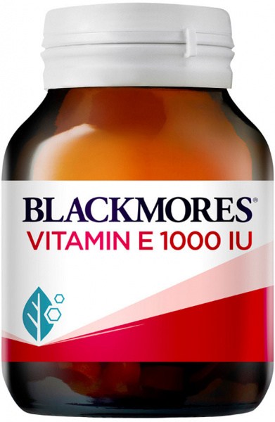 BLACKMORES Vitamin E 1000IU 30c