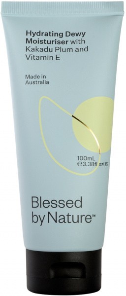 Blessed By Nature Hydrating Dewy Moisturiser 100ml